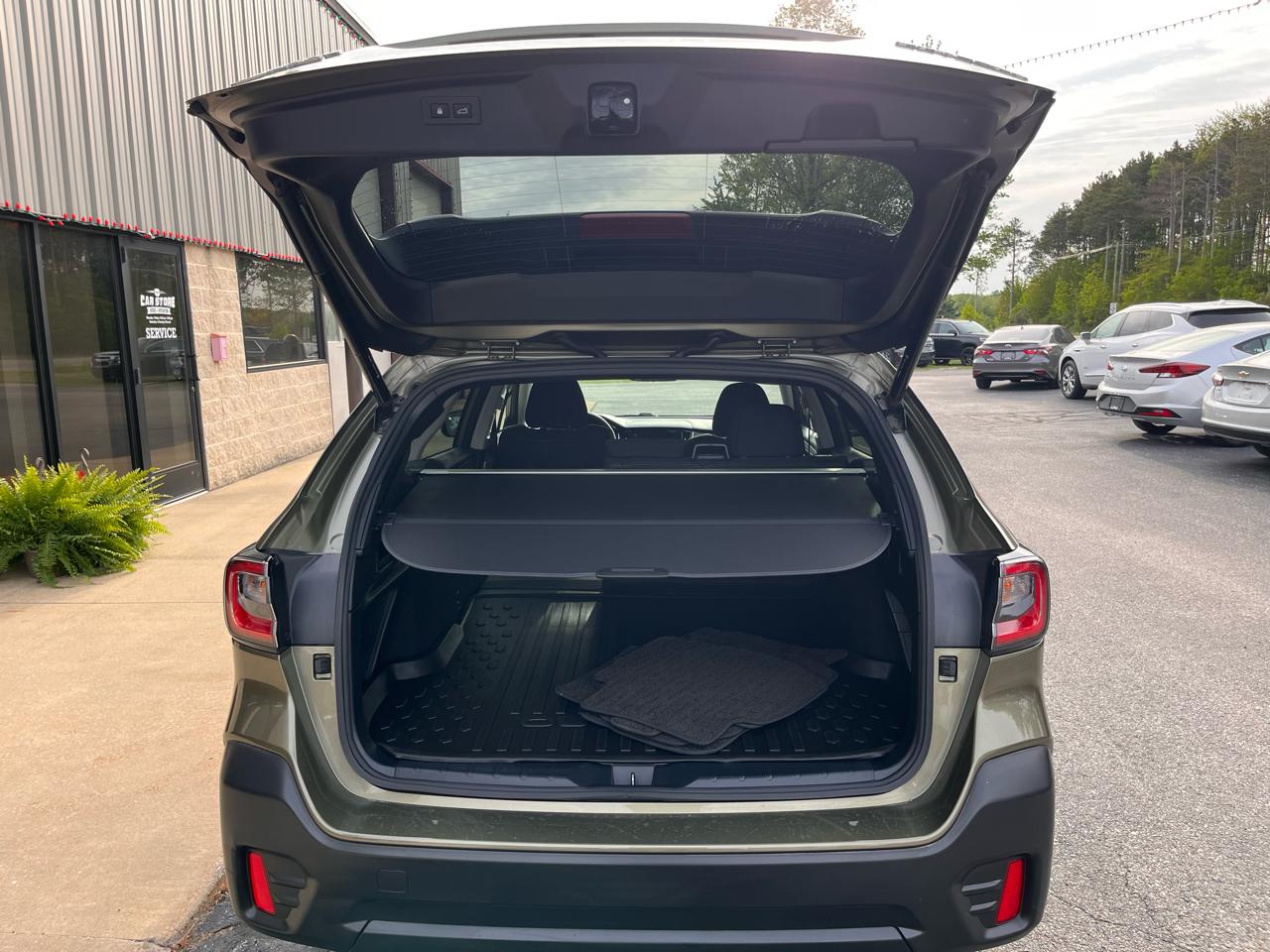 Subaru Outback Premium 2020