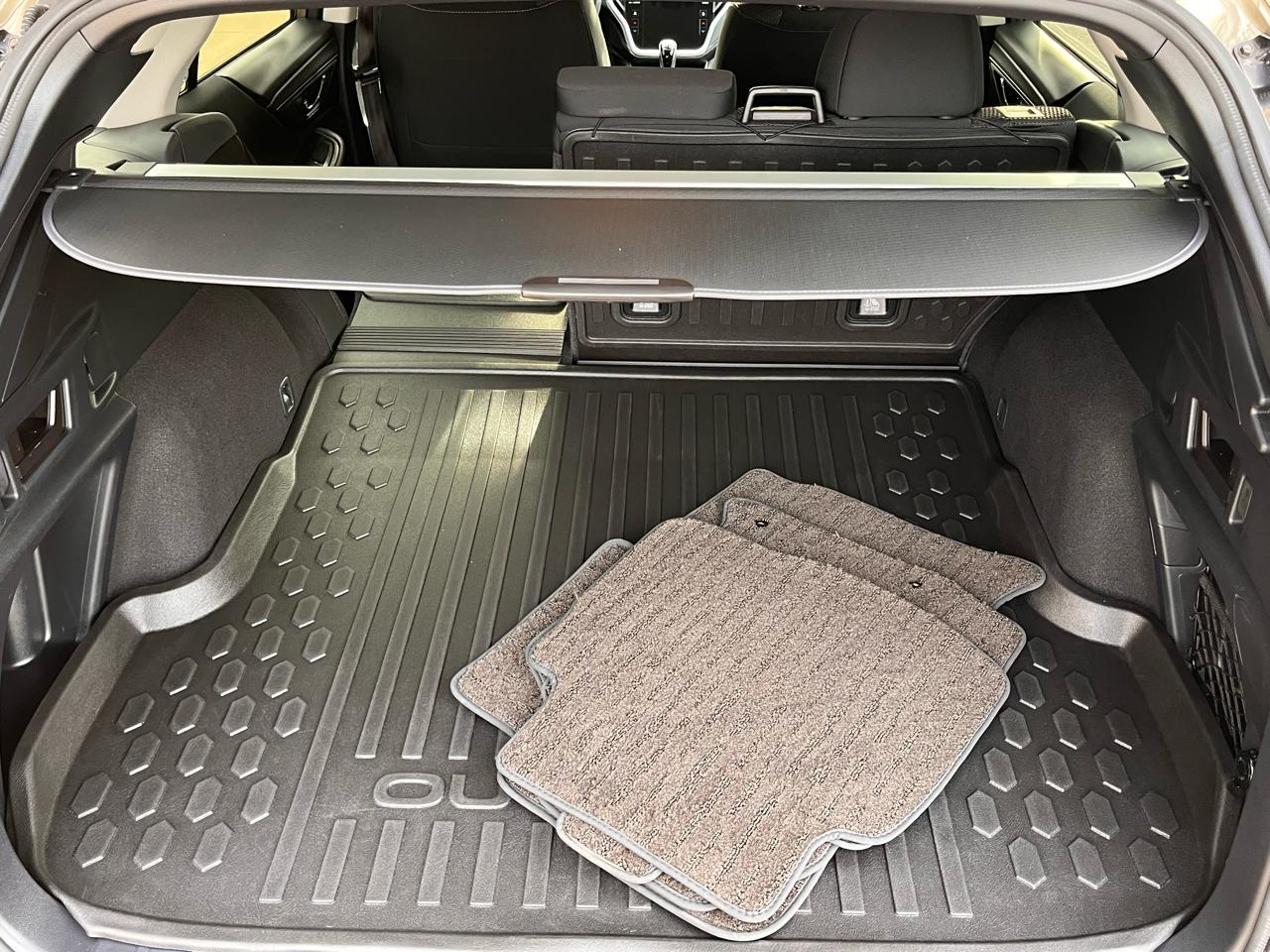 Subaru Outback Premium 2020