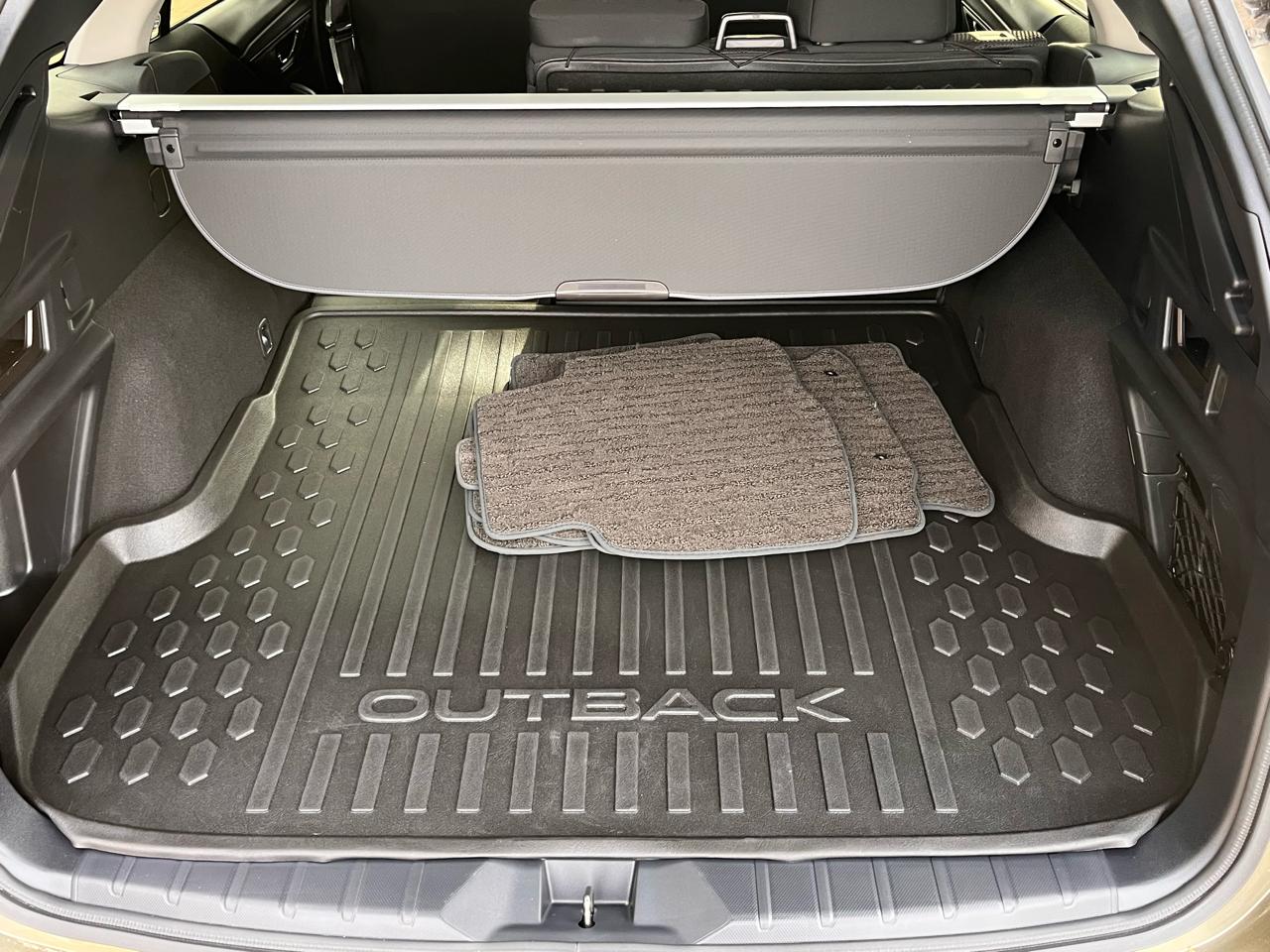 Subaru Outback Premium 2020