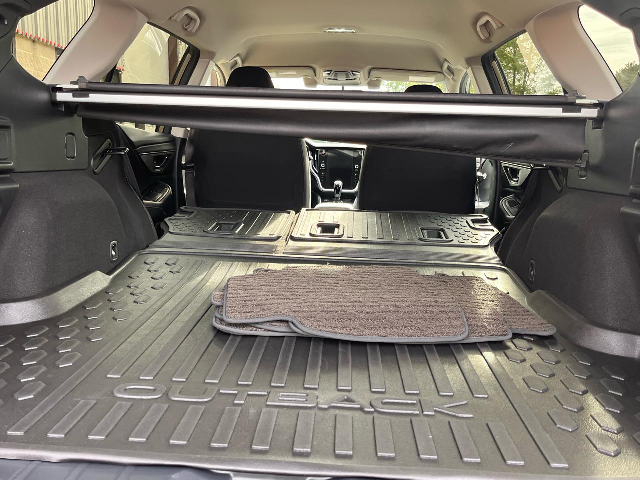 Subaru Outback Premium 2020