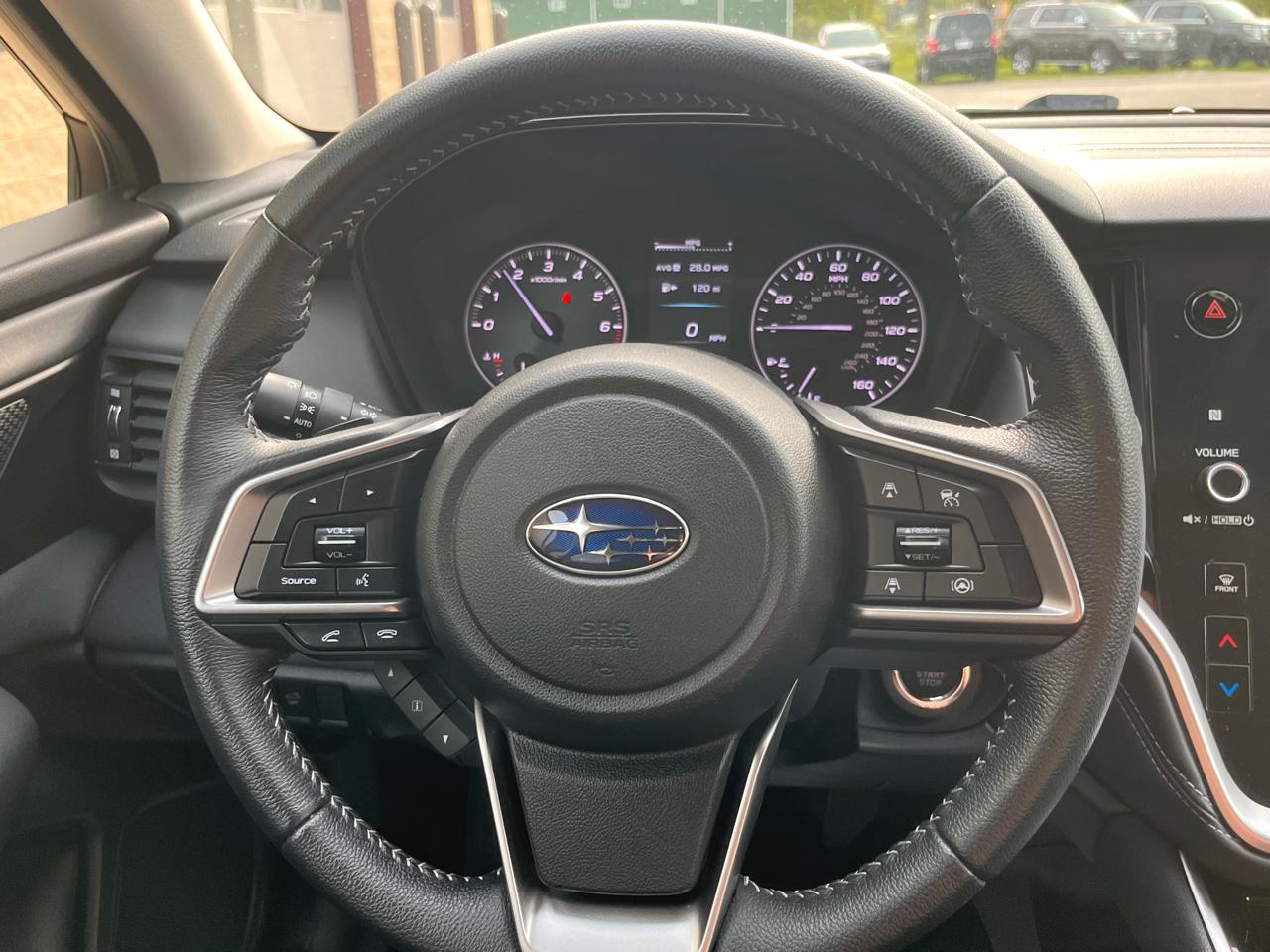 Subaru Outback Premium 2020
