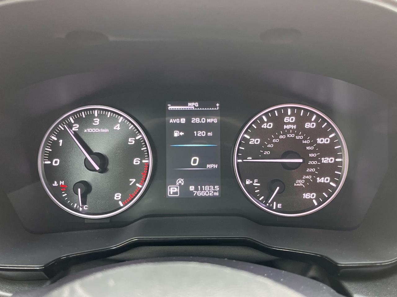 Subaru Outback Premium 2020