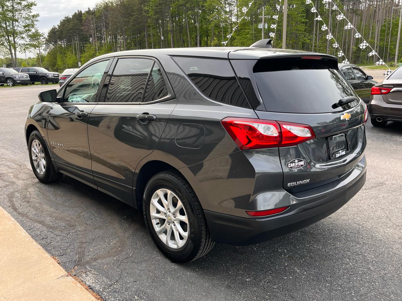 Chevrolet Equinox FWD 4dr LS w/1LS 2019