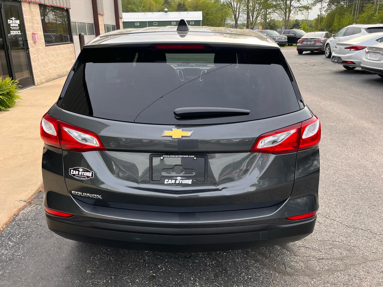 Chevrolet Equinox FWD 4dr LS w/1LS 2019