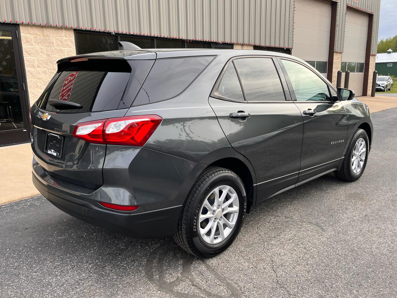 Chevrolet Equinox FWD 4dr LS w/1LS 2019