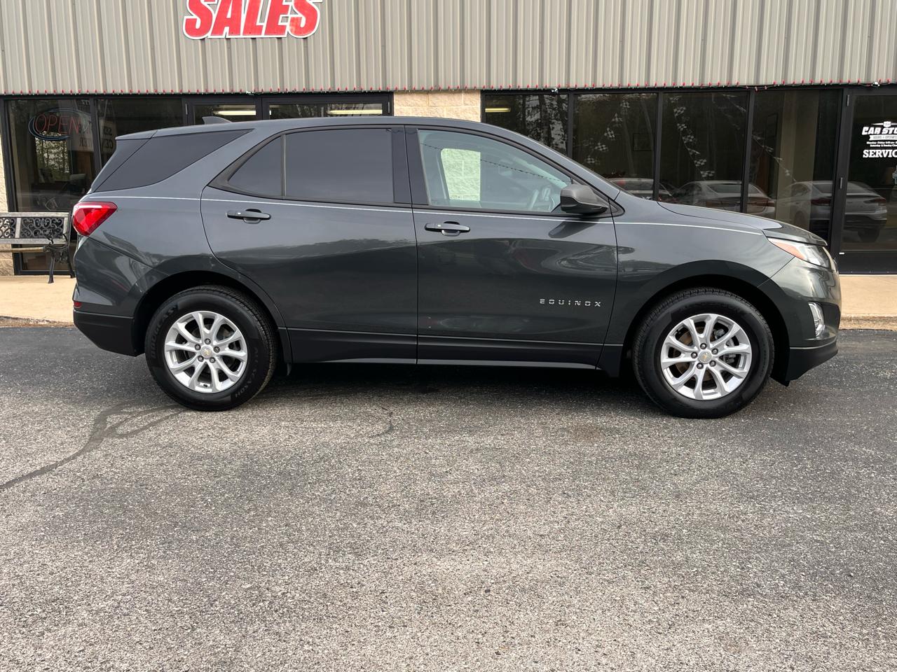 Chevrolet Equinox FWD 4dr LS w/1LS 2019