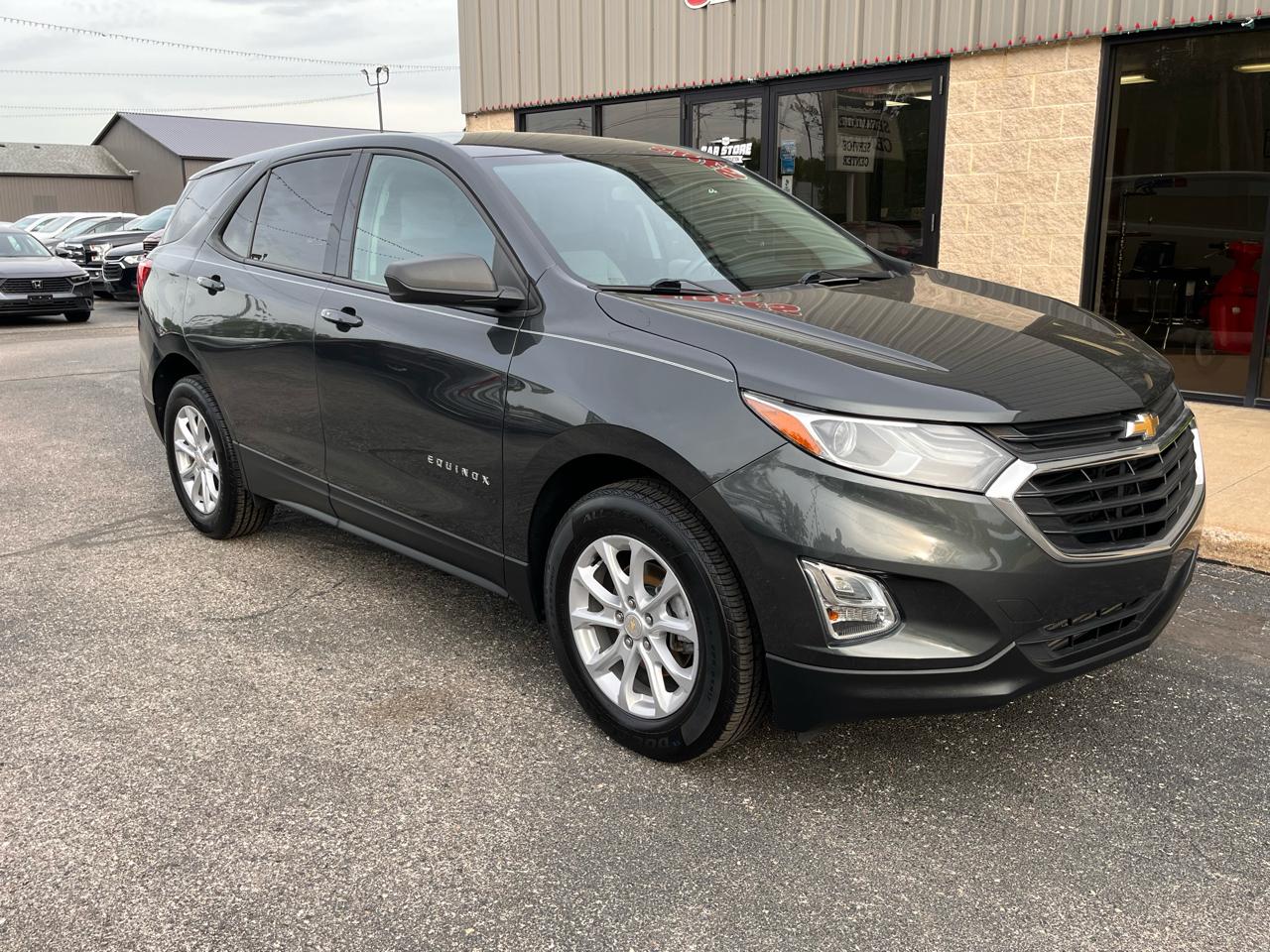 Chevrolet Equinox FWD 4dr LS w/1LS 2019