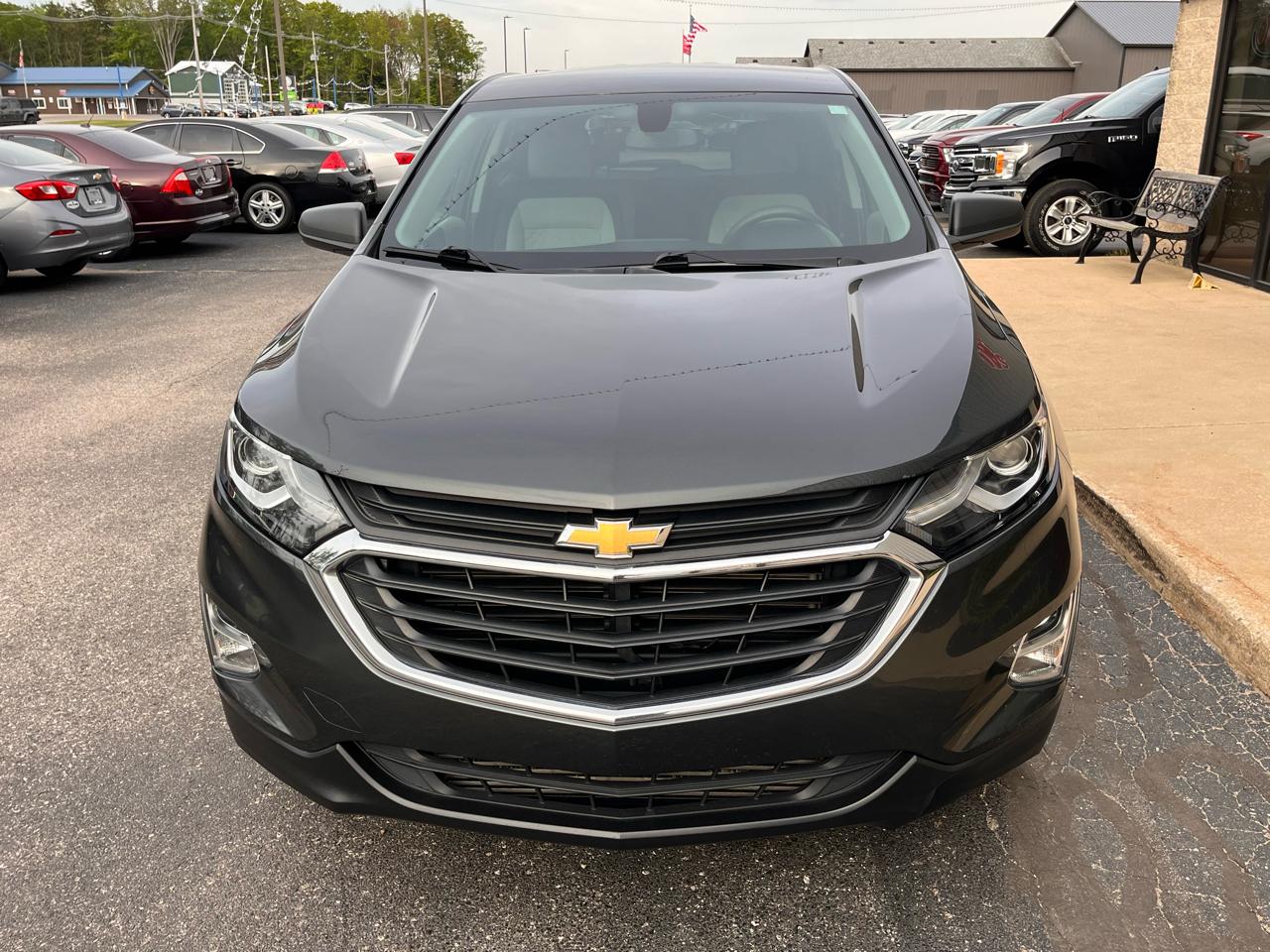 Chevrolet Equinox FWD 4dr LS w/1LS 2019