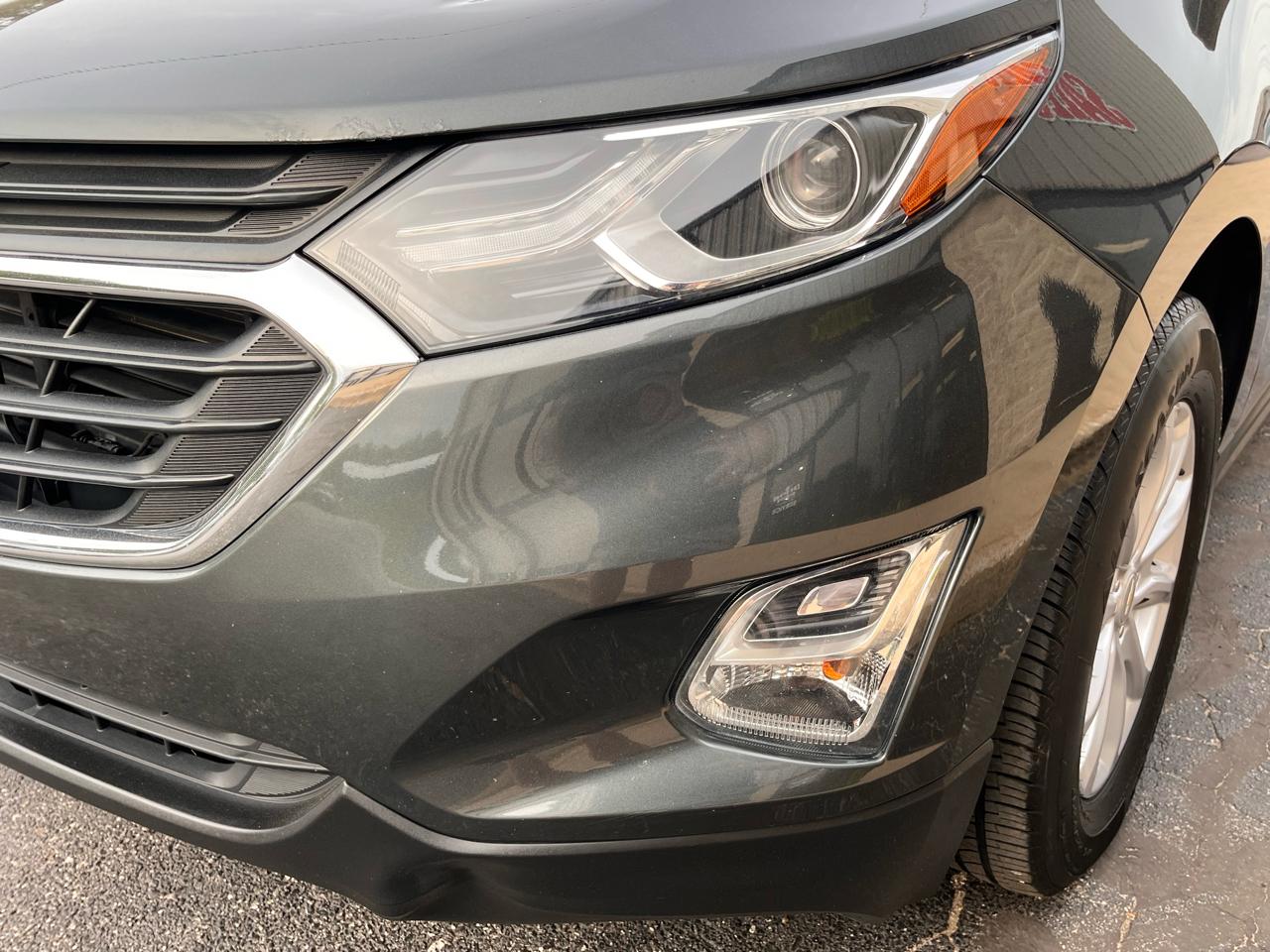 Chevrolet Equinox FWD 4dr LS w/1LS 2019