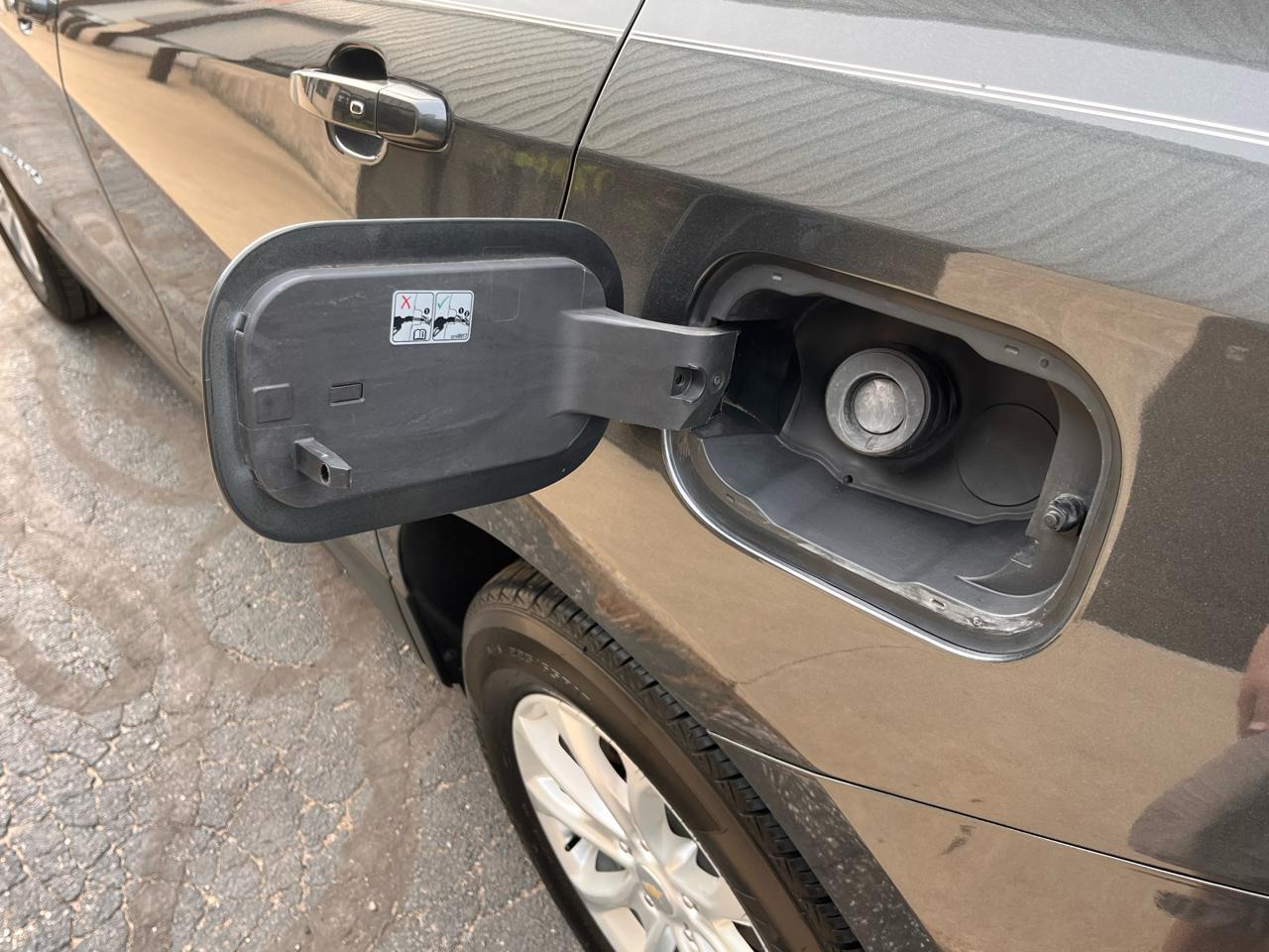 Chevrolet Equinox FWD 4dr LS w/1LS 2019
