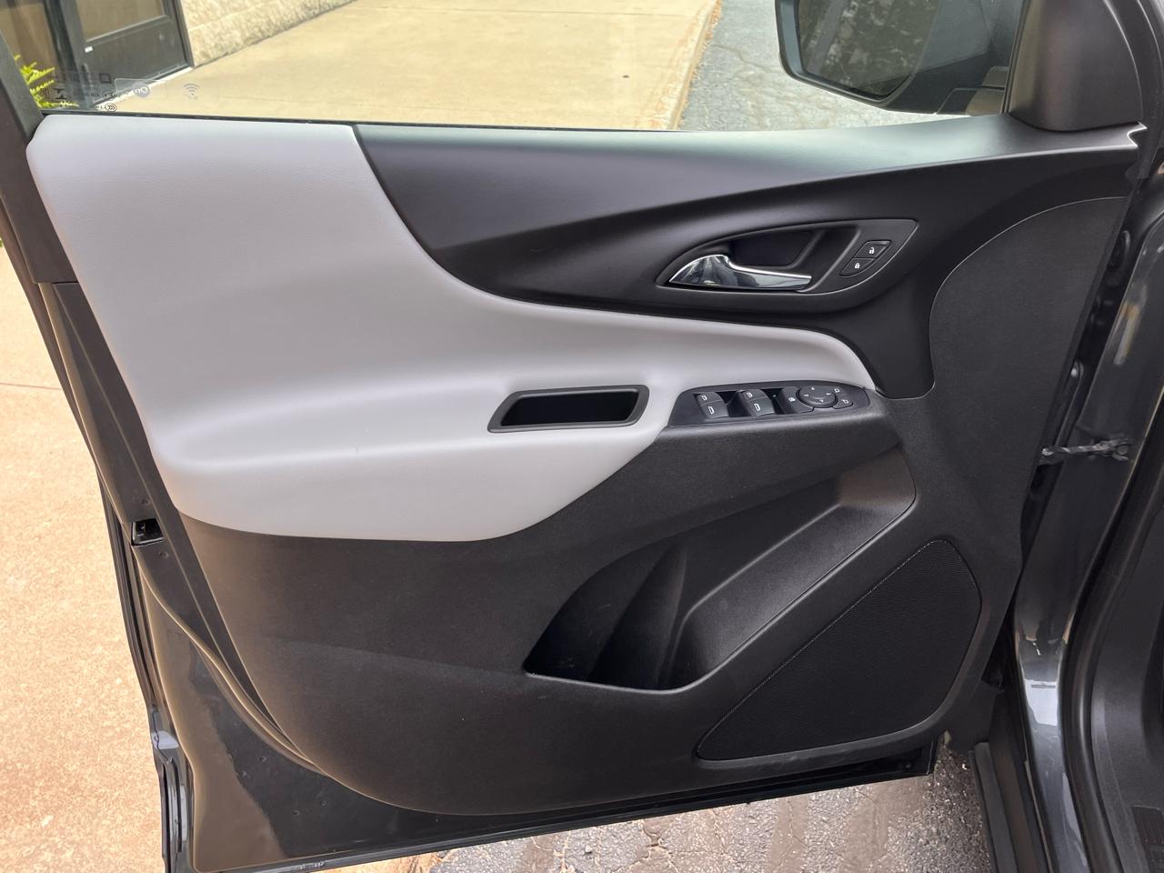 Chevrolet Equinox FWD 4dr LS w/1LS 2019