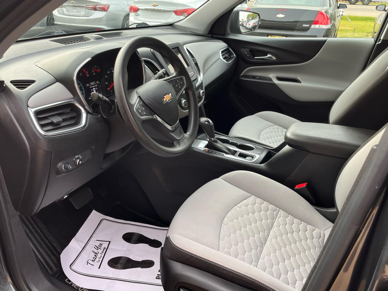 Chevrolet Equinox FWD 4dr LS w/1LS 2019