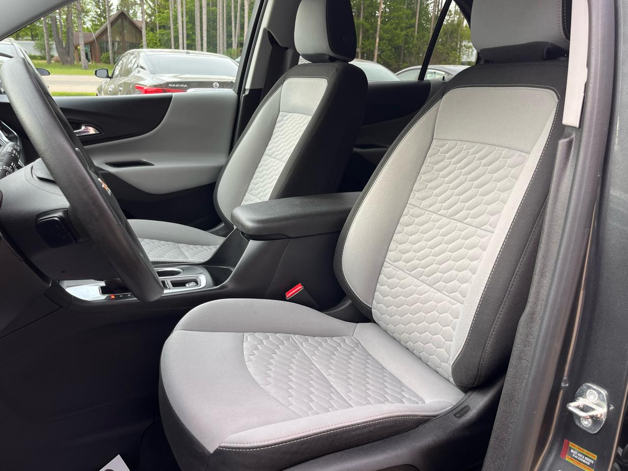 Chevrolet Equinox FWD 4dr LS w/1LS 2019