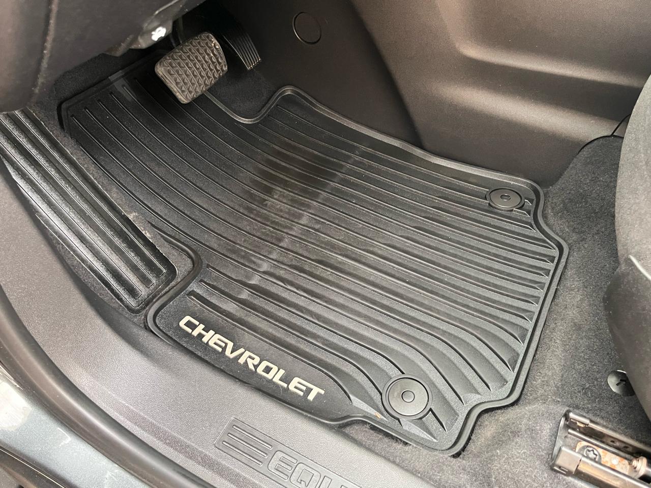 Chevrolet Equinox FWD 4dr LS w/1LS 2019