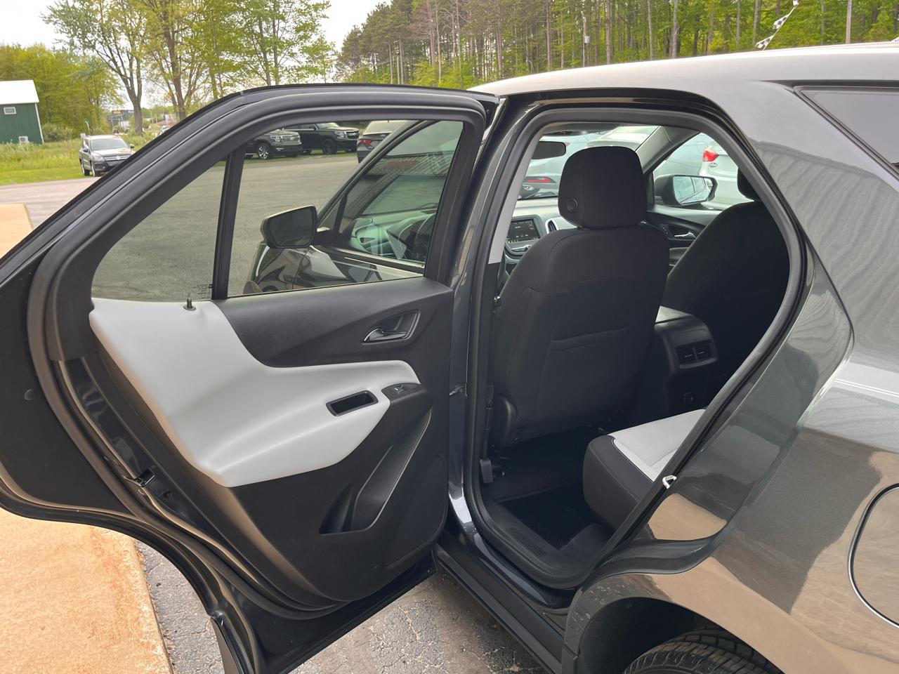 Chevrolet Equinox FWD 4dr LS w/1LS 2019