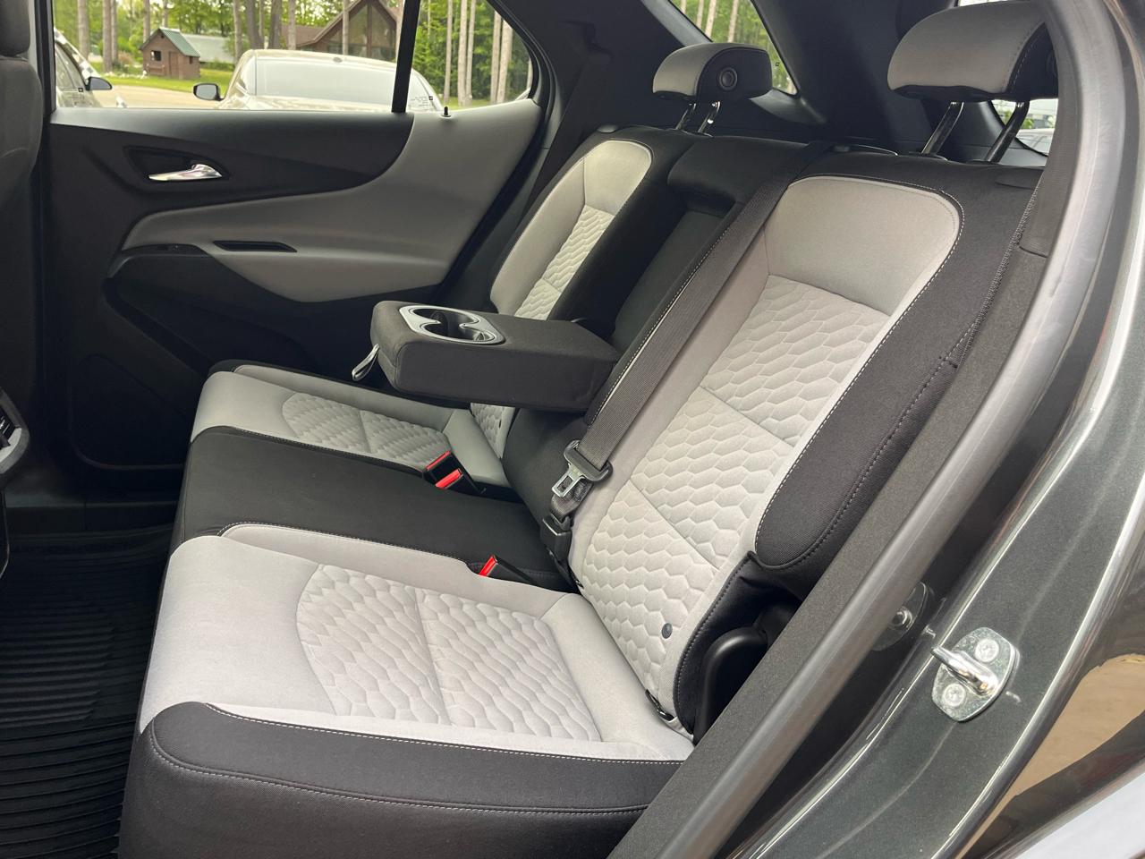 Chevrolet Equinox FWD 4dr LS w/1LS 2019