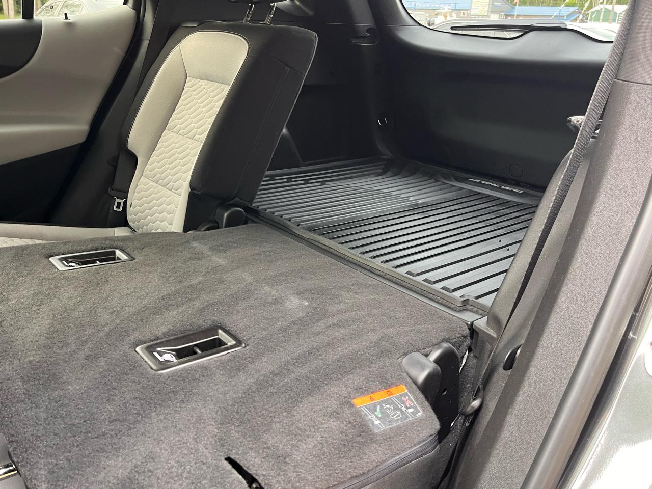 Chevrolet Equinox FWD 4dr LS w/1LS 2019