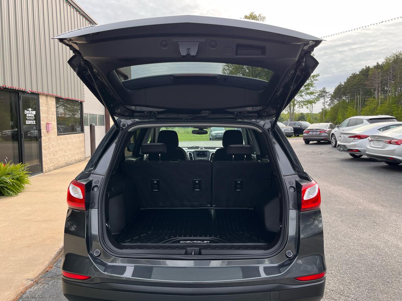 Chevrolet Equinox FWD 4dr LS w/1LS 2019