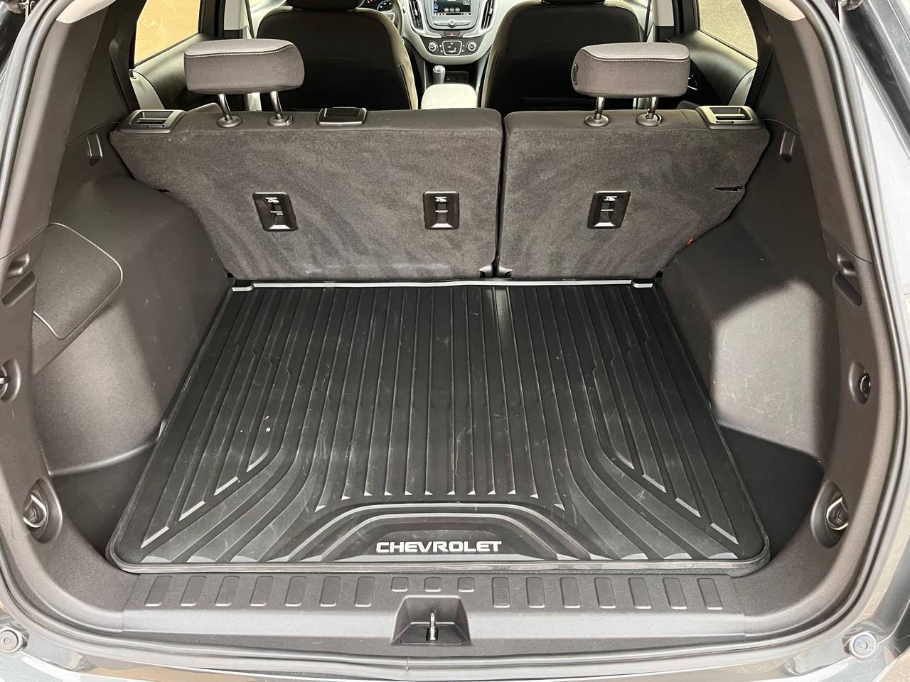 Chevrolet Equinox FWD 4dr LS w/1LS 2019
