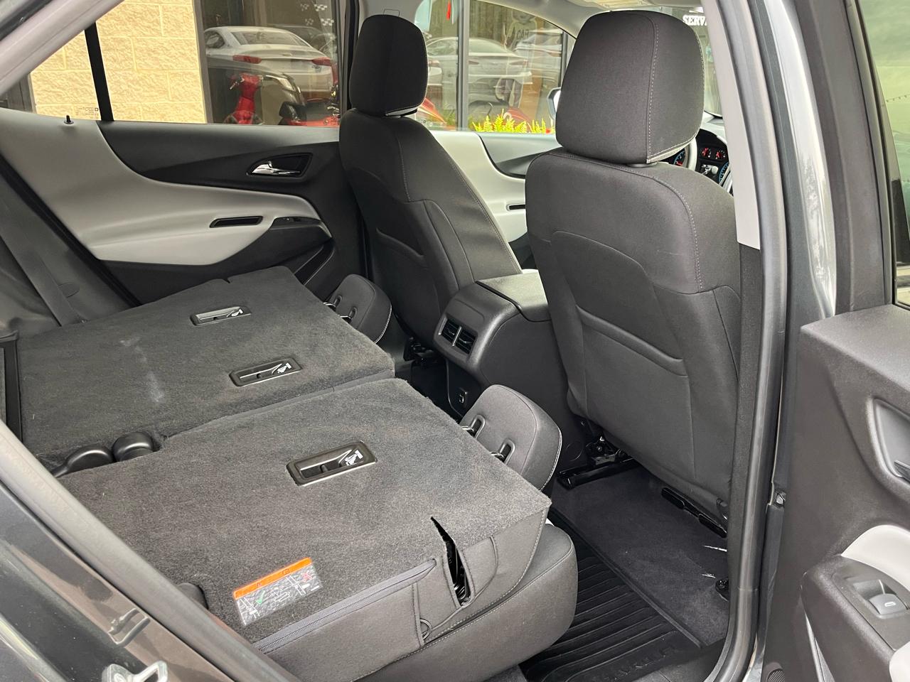 Chevrolet Equinox FWD 4dr LS w/1LS 2019