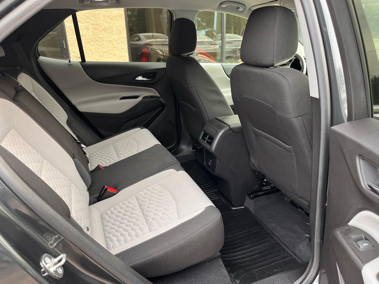 Chevrolet Equinox FWD 4dr LS w/1LS 2019