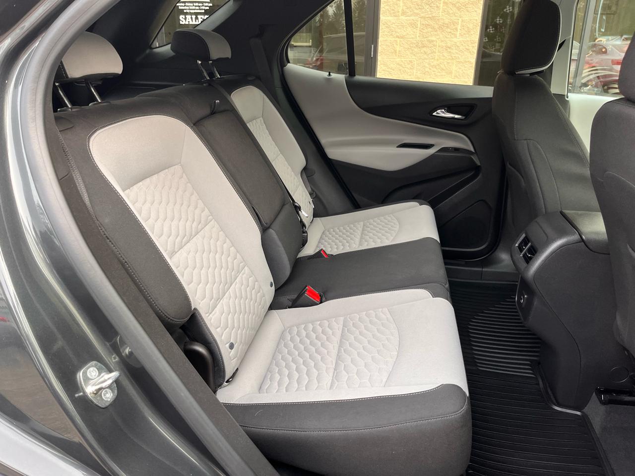 Chevrolet Equinox FWD 4dr LS w/1LS 2019