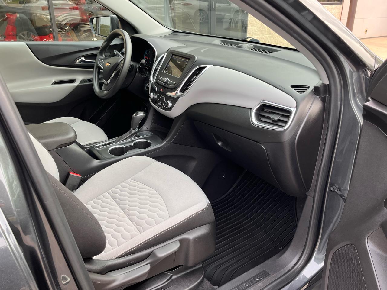 Chevrolet Equinox FWD 4dr LS w/1LS 2019