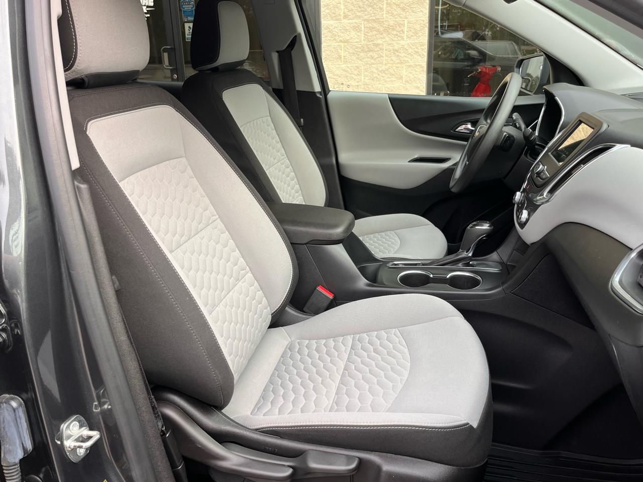 Chevrolet Equinox FWD 4dr LS w/1LS 2019
