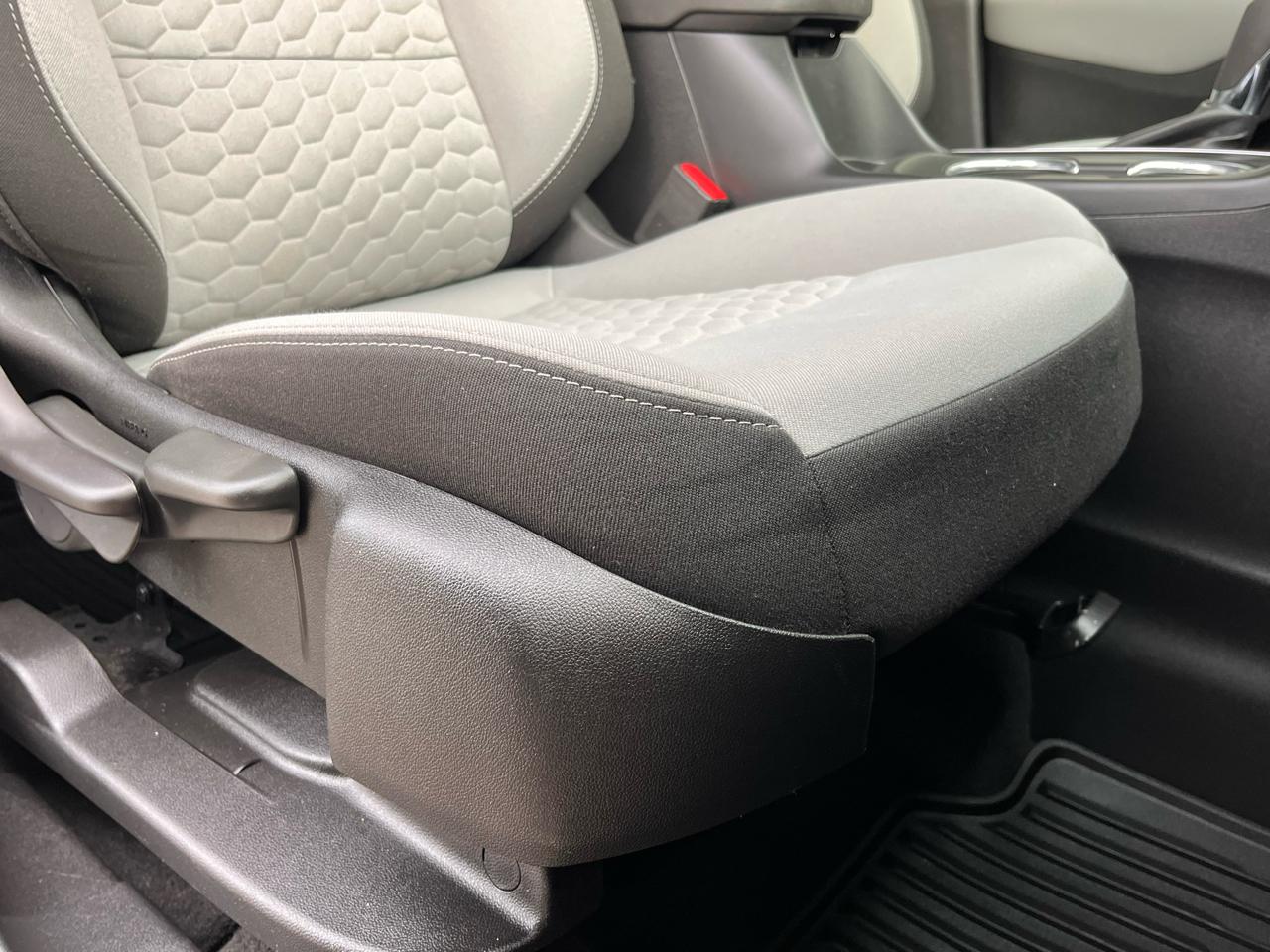 Chevrolet Equinox FWD 4dr LS w/1LS 2019