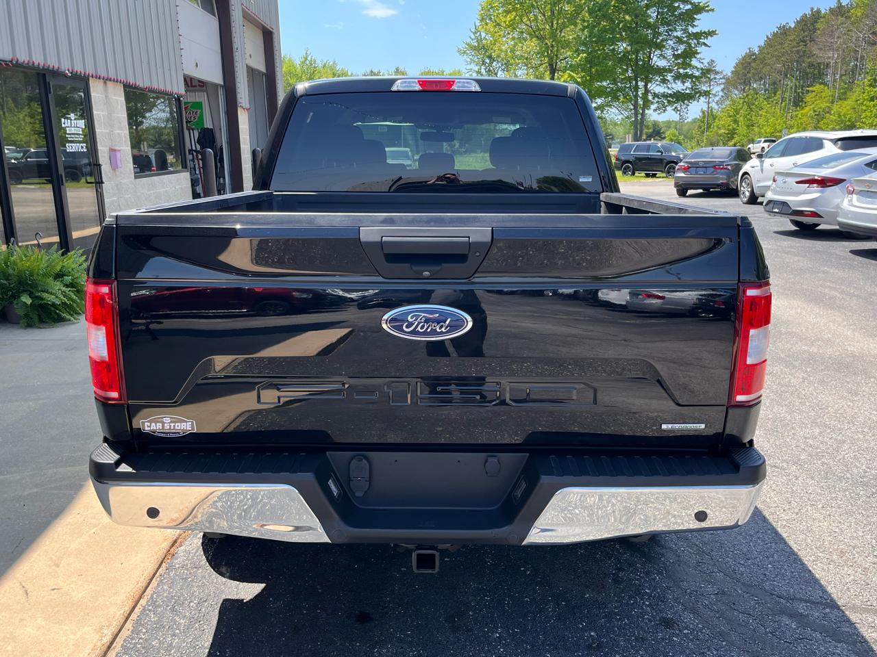 Ford F-150 XLT 4WD SuperCrew 5.5' Box 2019