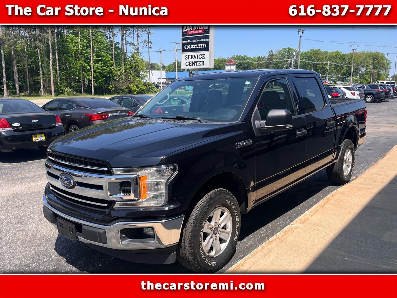 2019 Ford F-150's photo