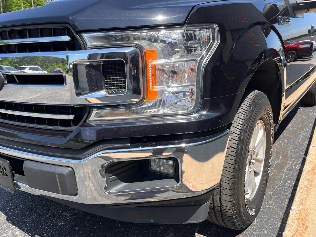 Ford F-150 XLT 4WD SuperCrew 5.5' Box 2019