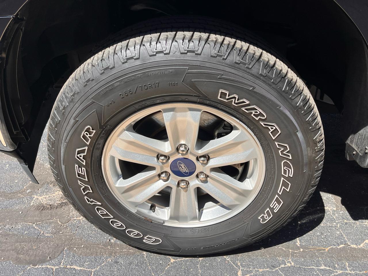 Ford F-150 XLT 4WD SuperCrew 5.5' Box 2019