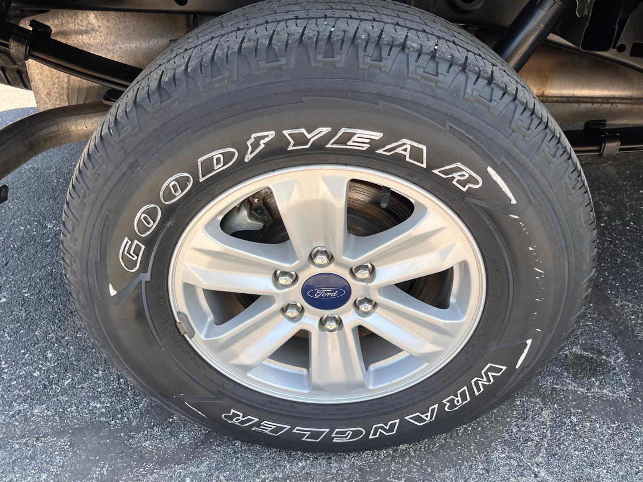 Ford F-150 XLT 4WD SuperCrew 5.5' Box 2019