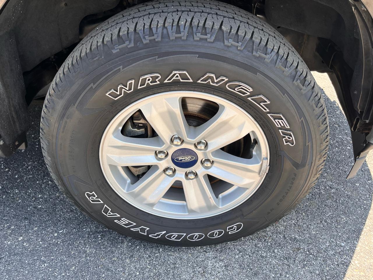 Ford F-150 XLT 4WD SuperCrew 5.5' Box 2019
