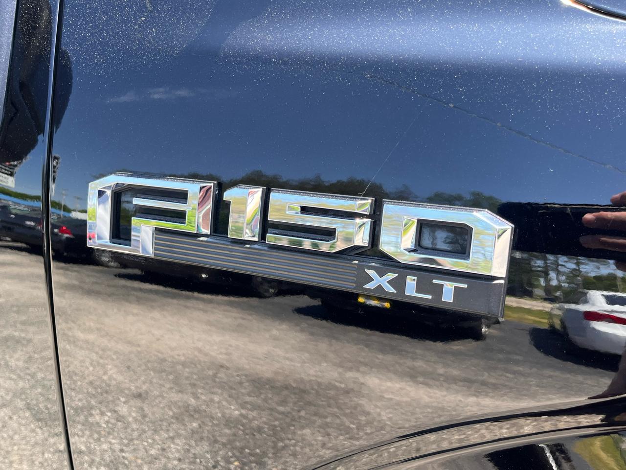 Ford F-150 XLT 4WD SuperCrew 5.5' Box 2019