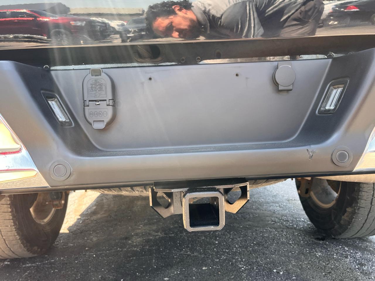 Ford F-150 XLT 4WD SuperCrew 5.5' Box 2019