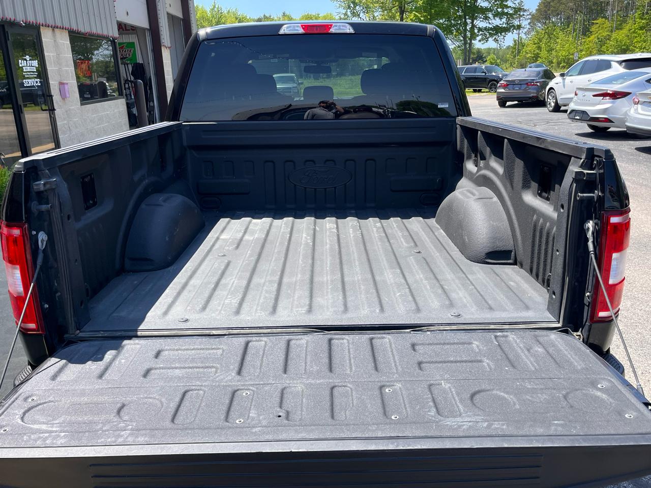Ford F-150 XLT 4WD SuperCrew 5.5' Box 2019
