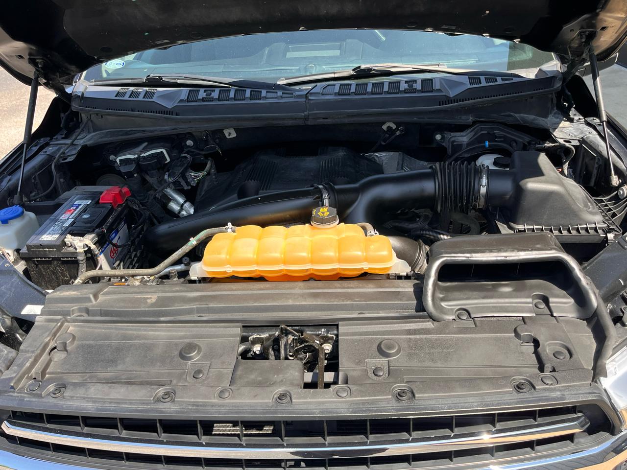 Ford F-150 XLT 4WD SuperCrew 5.5' Box 2019