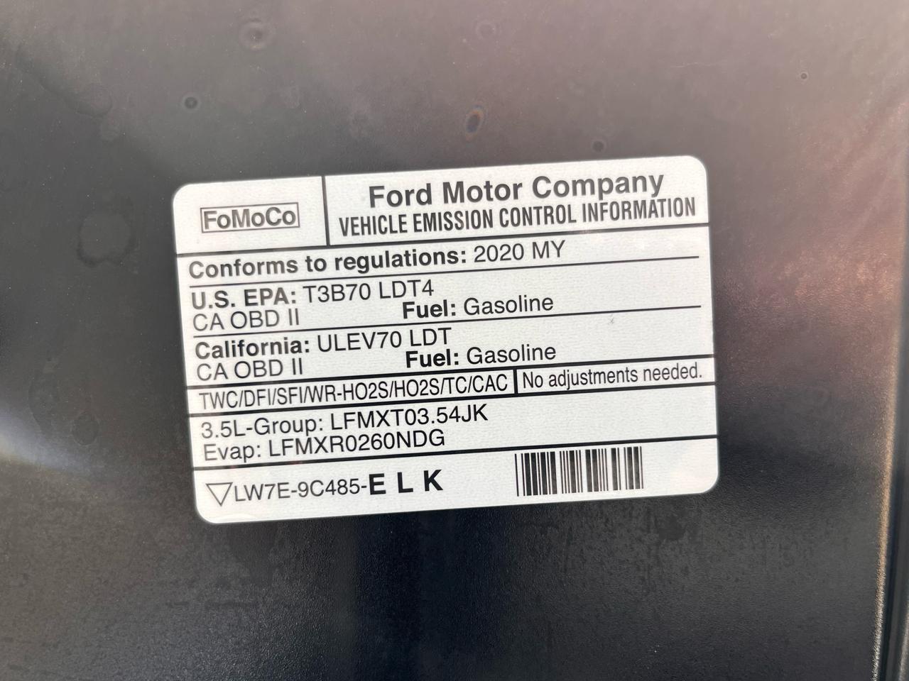 Ford F-150 XLT 4WD SuperCrew 5.5' Box 2019