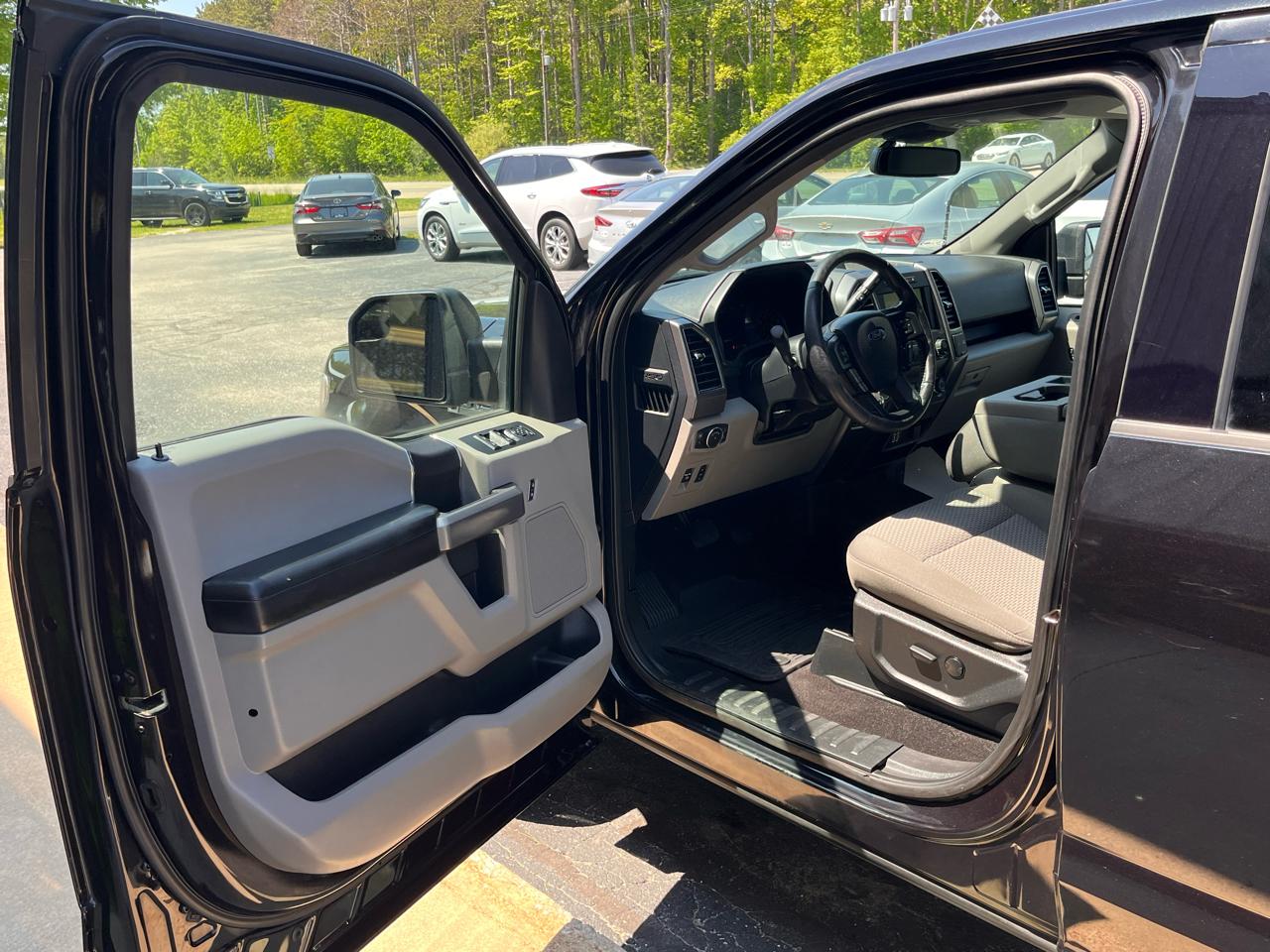 Ford F-150 XLT 4WD SuperCrew 5.5' Box 2019