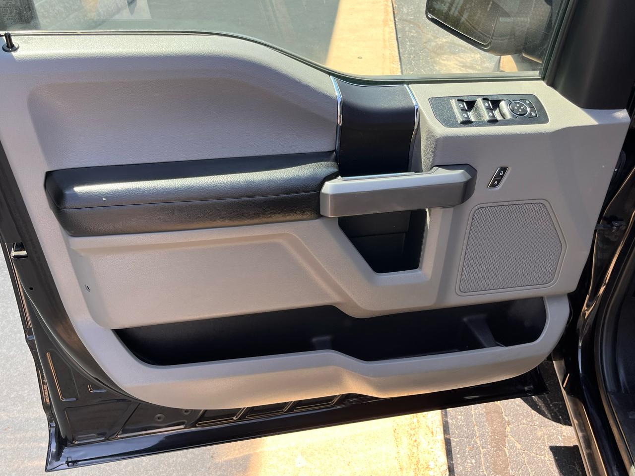 Ford F-150 XLT 4WD SuperCrew 5.5' Box 2019