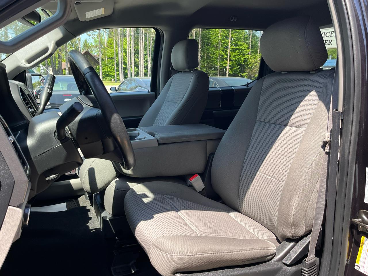Ford F-150 XLT 4WD SuperCrew 5.5' Box 2019