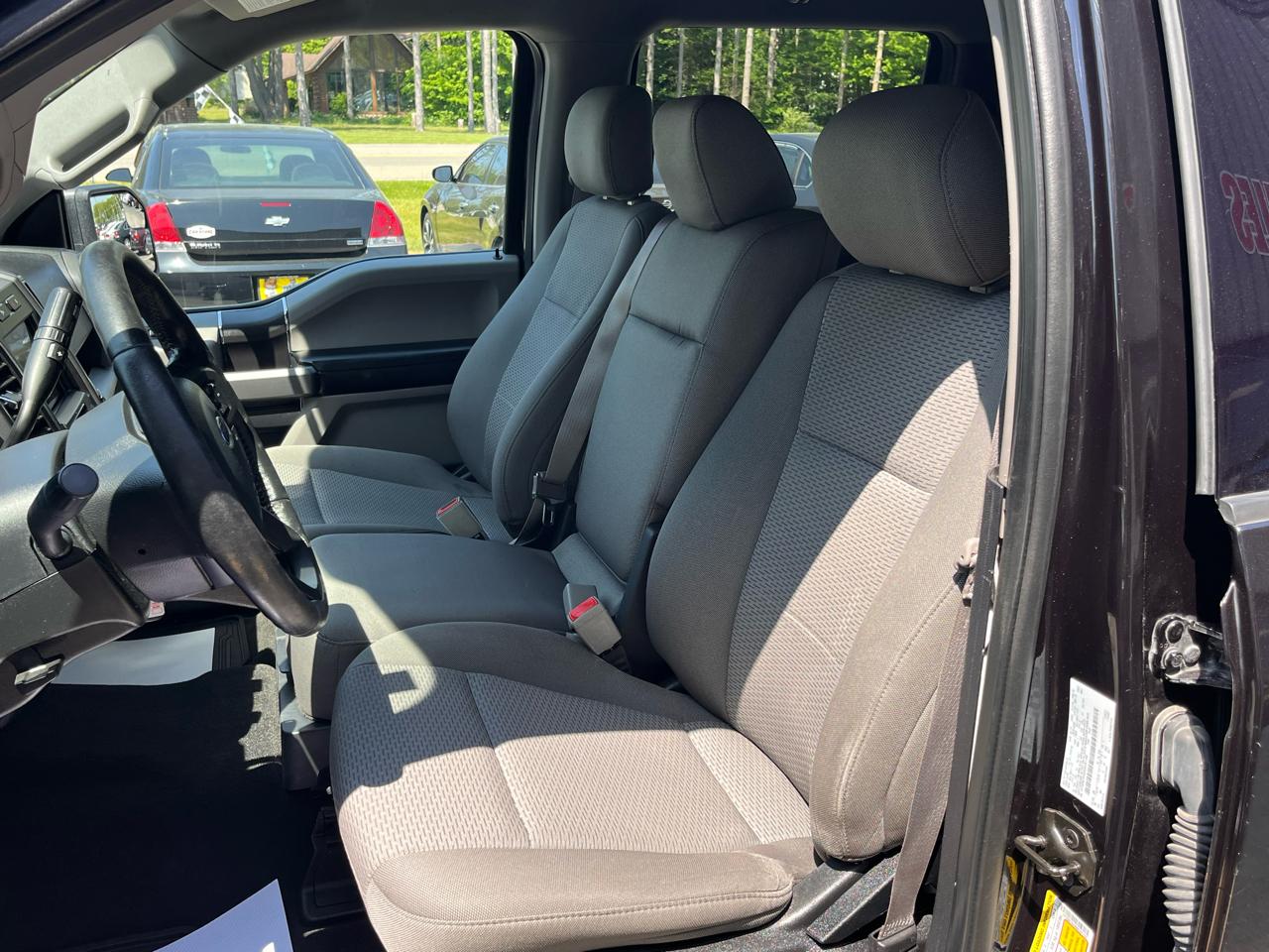 Ford F-150 XLT 4WD SuperCrew 5.5' Box 2019