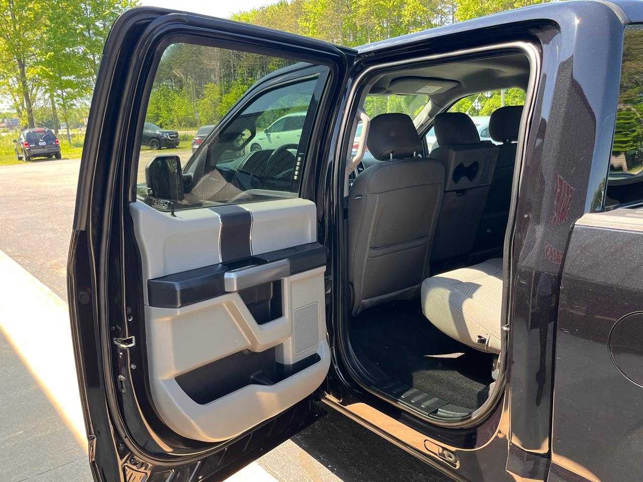 Ford F-150 XLT 4WD SuperCrew 5.5' Box 2019