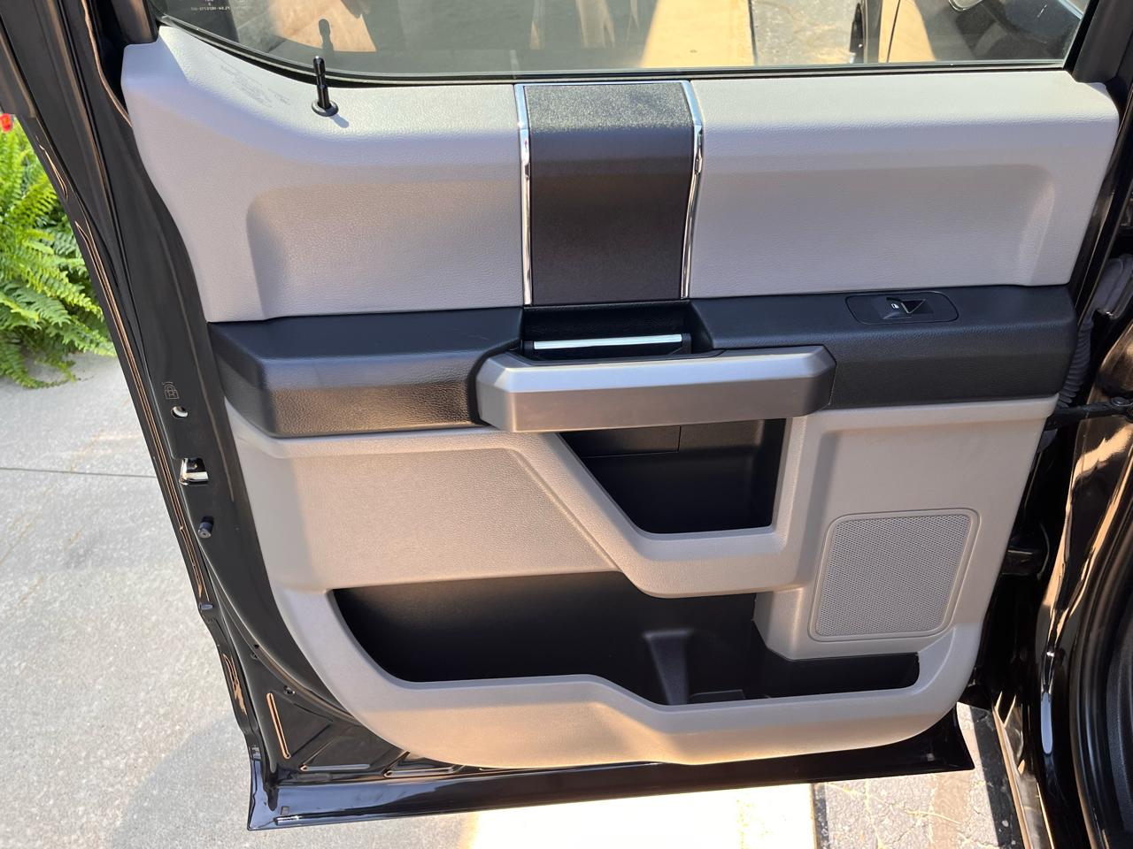 Ford F-150 XLT 4WD SuperCrew 5.5' Box 2019