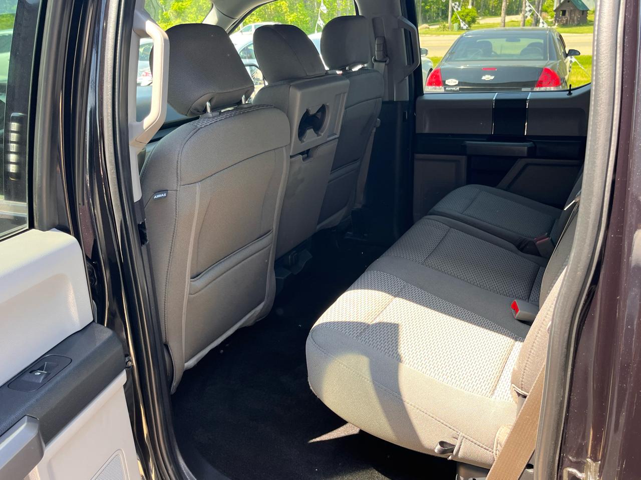 Ford F-150 XLT 4WD SuperCrew 5.5' Box 2019