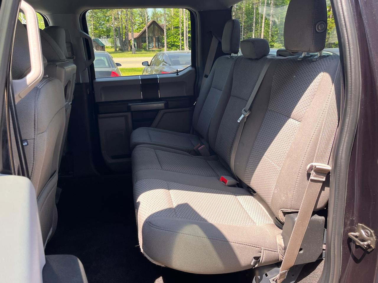 Ford F-150 XLT 4WD SuperCrew 5.5' Box 2019