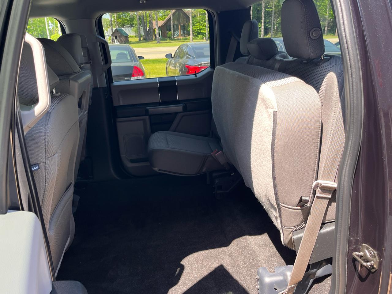 Ford F-150 XLT 4WD SuperCrew 5.5' Box 2019