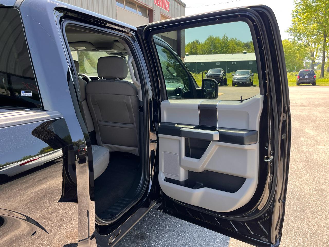 Ford F-150 XLT 4WD SuperCrew 5.5' Box 2019